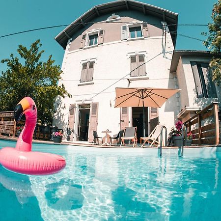 Le Serenite - T3 En Maison De Ville Avec Piscine Аннесі Екстер'єр фото